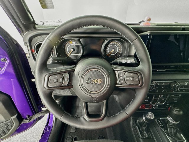 Used 2026 Jeep Wrangler Unlimited Rubicon w/ Safety Group AWD/4WD image 14