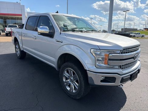 Used 2019 Ford F150 Lariat AWD/4WD image 6