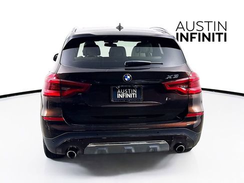 Used 2018 BMW X3 xDrive30i image 6