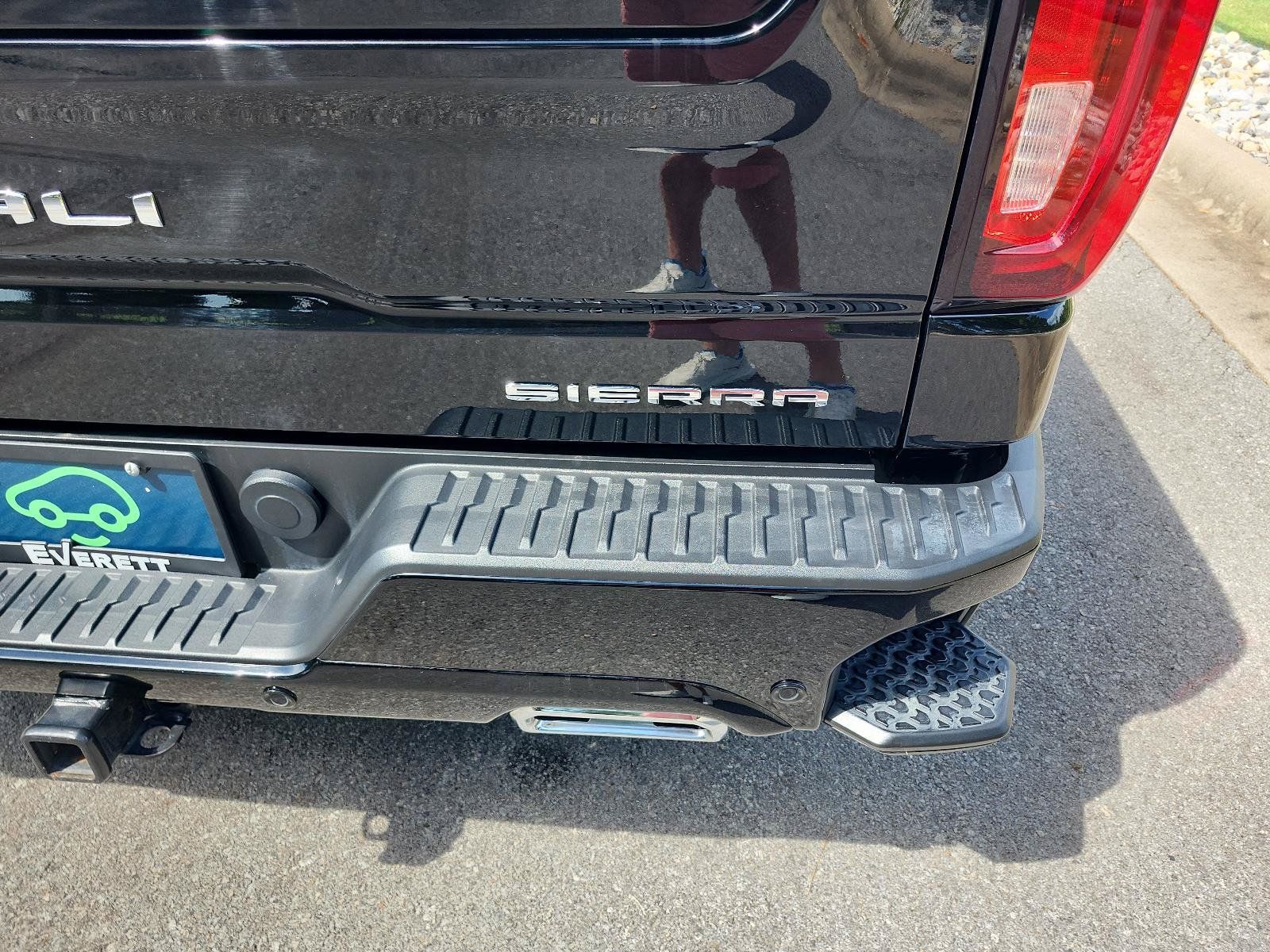 Certified 2024 GMC Sierra 1500 Denali AWD/4WD image 5