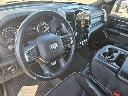 Used 2023 RAM 1500 Laramie image 11