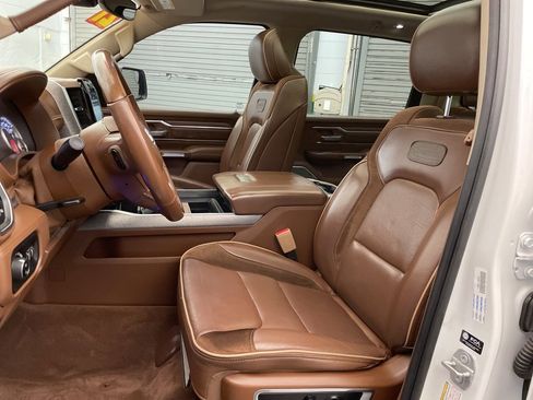 Certified 2021 RAM 1500 Limited image 23