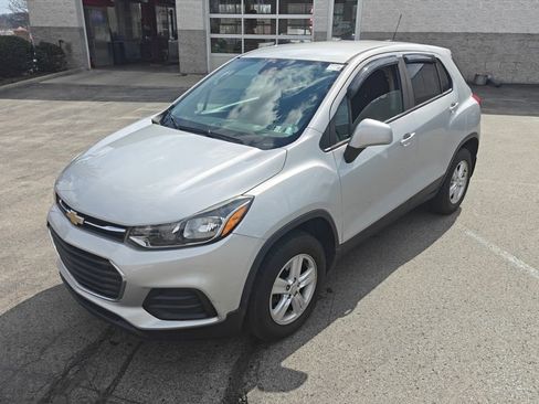 Used 2017 Chevrolet Trax LS w/ LPO, Protection Package image 9