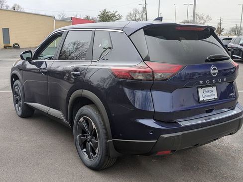 New 2026 Nissan Rogue SV w/ Cold Weather Package image 6