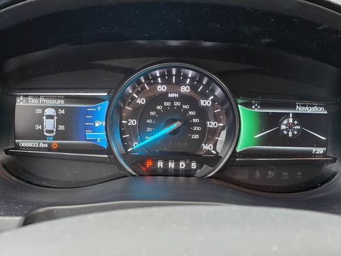 Used 2017 Ford Explorer Sport w/ Equipment Group 401A AWD/4WD image 24