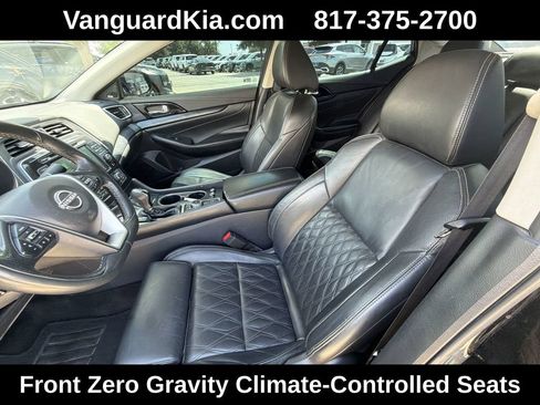 Used 2023 Nissan Maxima Platinum w/ Sport Mat Group FWD image 15