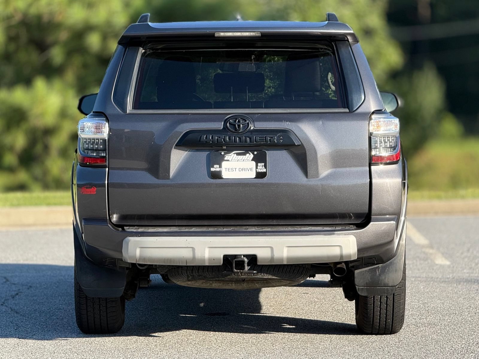Used 2020 Toyota 4Runner TRD Off-Road Premium AWD/4WD image 6