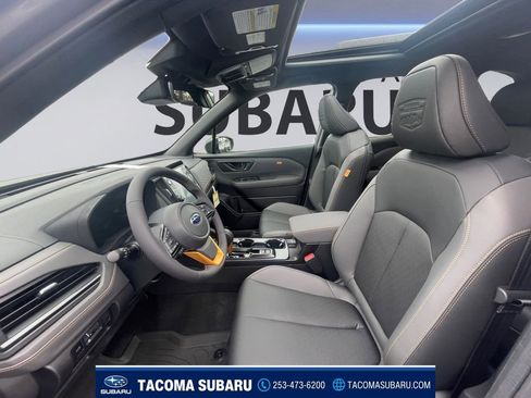 New 2026 Subaru Forester Wilderness AWD/4WD image 10