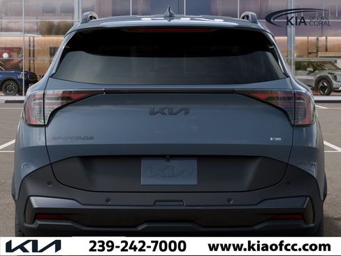 New 2026 Kia Sportage X-Line AWD/4WD image 13