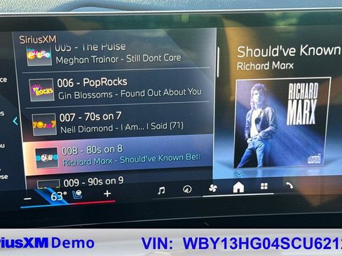 Used 2025 BMW i5 xDrive40 image 36