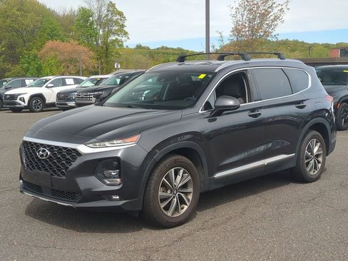 Used 2020 Hyundai Santa Fe SEL w/ Convenience Package AWD/4WD image 7