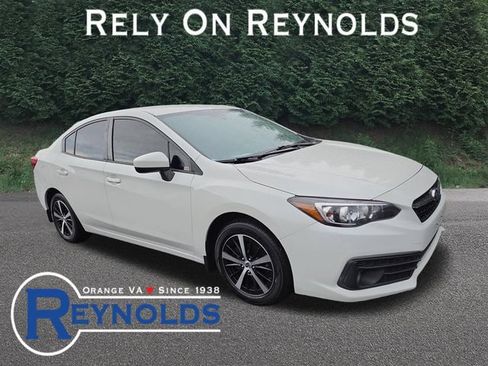 Used 2020 Subaru Impreza 2.0i Premium AWD/4WD image 1