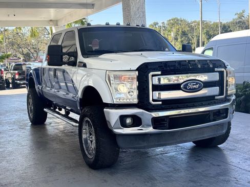 Used 2011 Ford F250 XLT w/ XLT Interior Pkg image 9