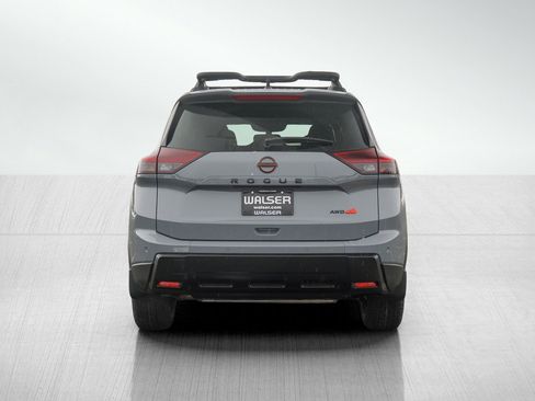 New 2026 Nissan Rogue SV w/ Rock Creek Premium Package AWD/4WD image 5