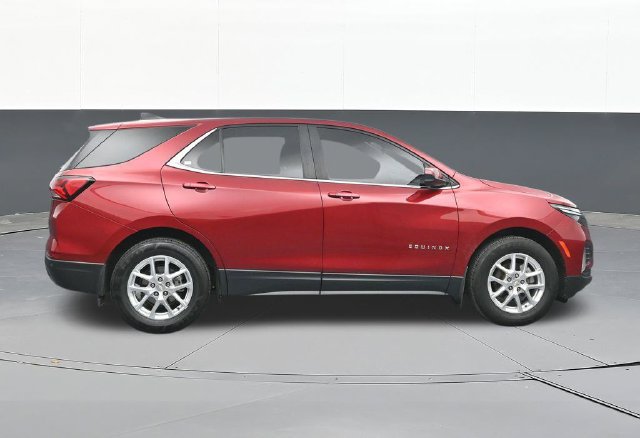 Used 2022 Chevrolet Equinox LT FWD image 17