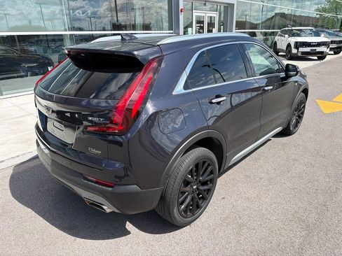 Used 2023 Cadillac XT4 Premium Luxury w/ Enhanced Visibility Package AWD/4WD image 4