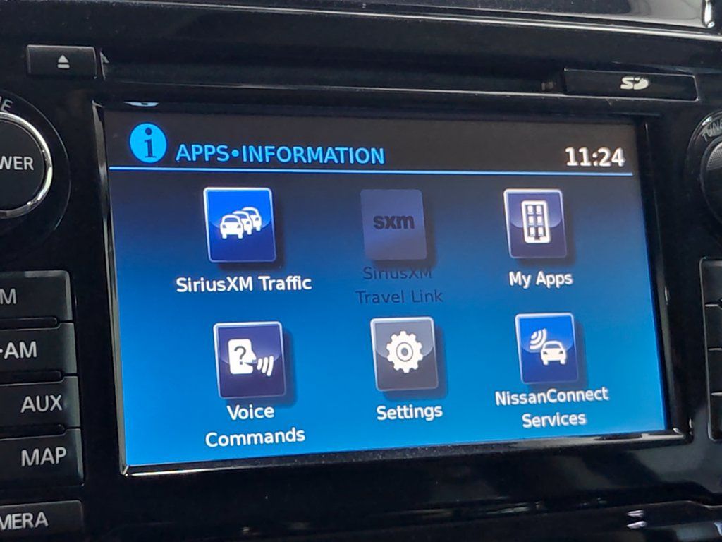 Used 2018 Nissan Titan Platinum Reserve AWD/4WD image 37