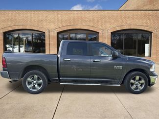 Used 2017 RAM 1500 Big Horn AWD/4WD video 3