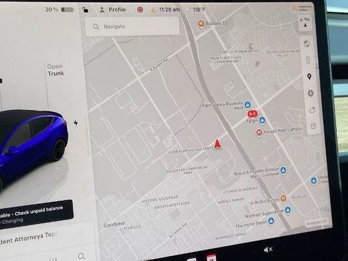 Used 2023 Tesla Model Y Performance AWD/4WD image 10