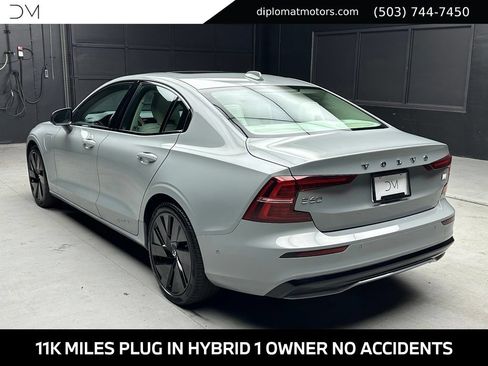 Used 2024 Volvo S60 T8 Plus w/ Climate Package AWD/4WD image 5