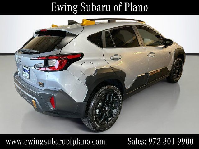Certified 2026 Subaru Crosstrek 2.5i Wilderness w/ Wilderness Package AWD/4WD image 7
