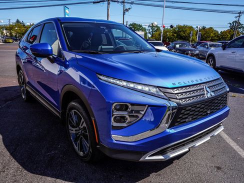 New 2026 Mitsubishi Eclipse Cross SE image 3