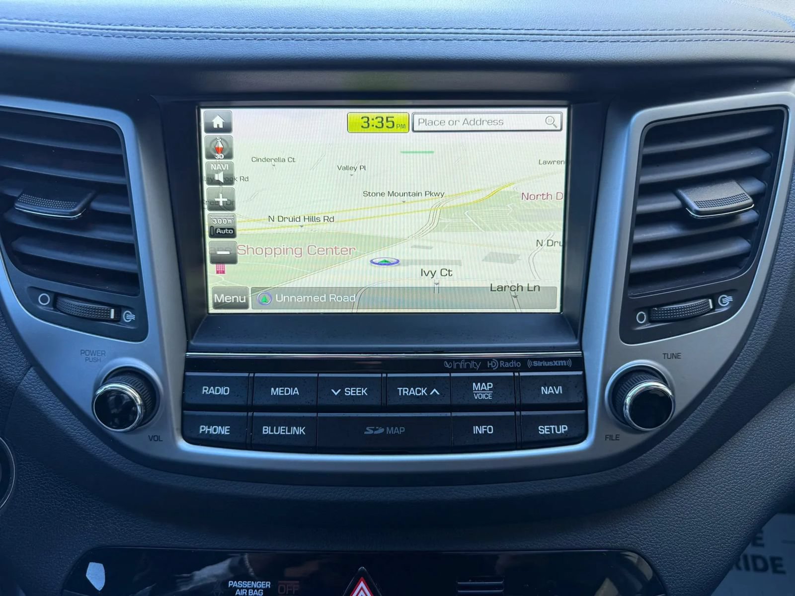 Used 2017 Hyundai Tucson Limited FWD image 14