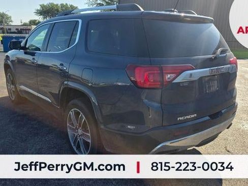 Used 2019 GMC Acadia Denali w/ Technology Package AWD/4WD image 9