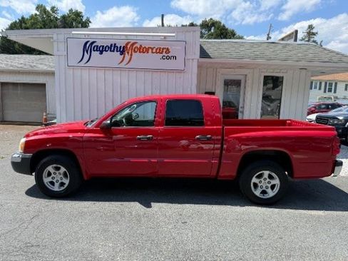 Used 2005 Dodge Dakota SLT RWD image 13