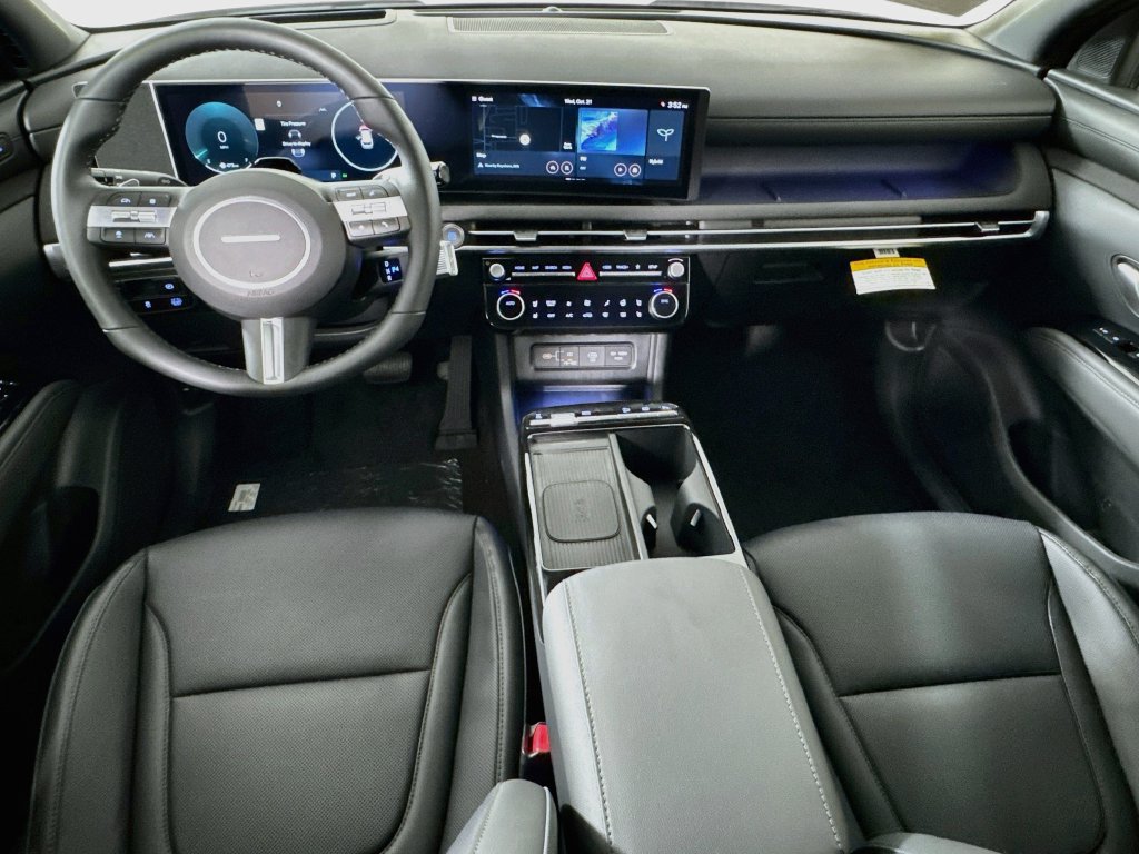 New 2026 Hyundai Tucson Limited AWD/4WD image 24