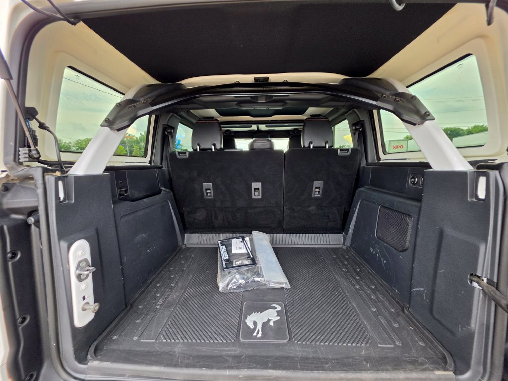 Certified 2024 Ford Bronco Raptor w/ Interior Carbon Fiber Pack 6 AWD/4WD image 44