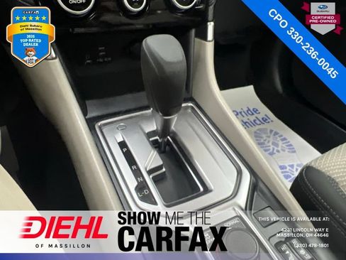 Used 2023 Subaru Forester Premium AWD/4WD image 32