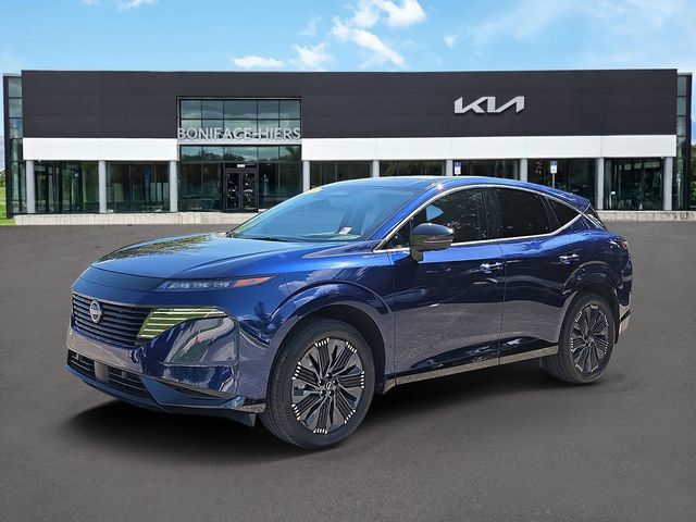 Used 2025 Nissan Murano Platinum w/ Cargo Package AWD/4WD image 2