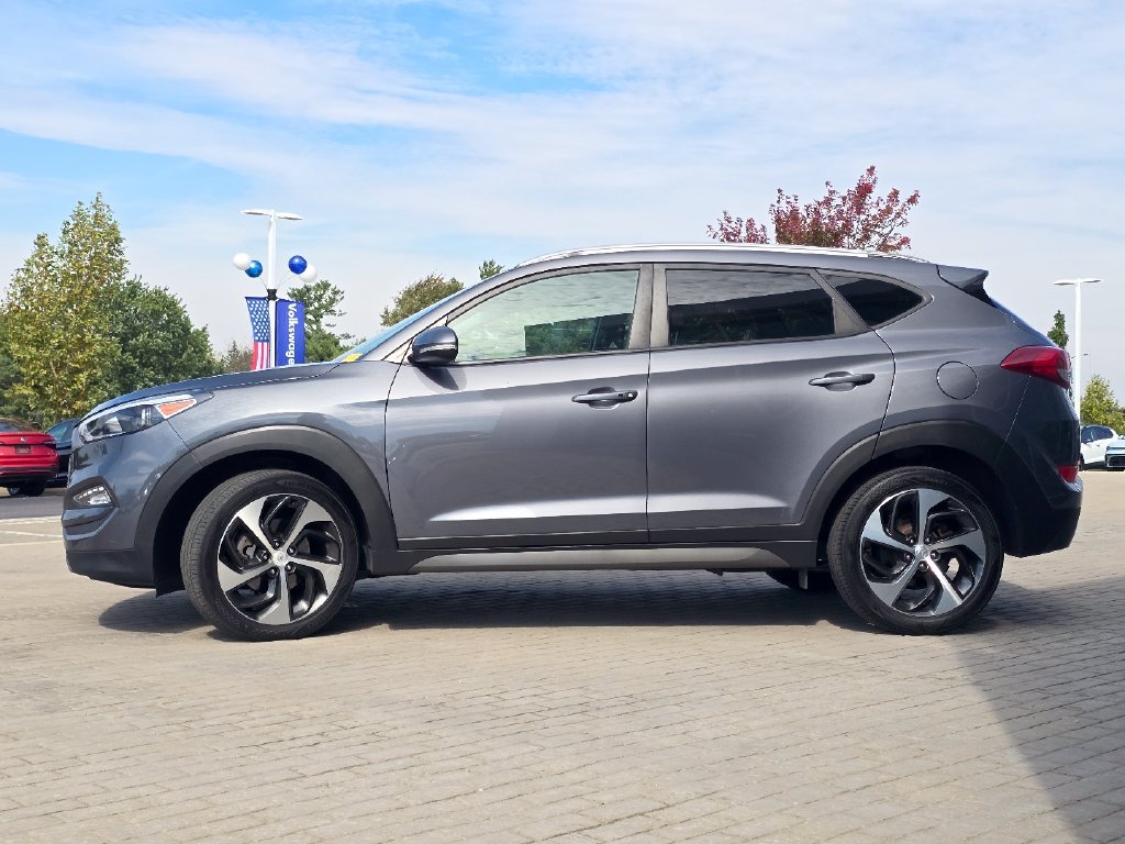 Used 2016 Hyundai Tucson Sport FWD image 21