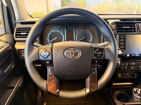 Used 2020 Toyota 4Runner Nightshade w/ Wilderness Package AWD/4WD image 16
