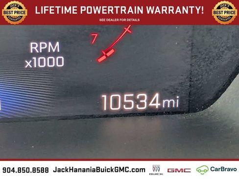 Used 2024 Chevrolet Colorado Z71 w/ Z71 Convenience Package 2 AWD/4WD image 31