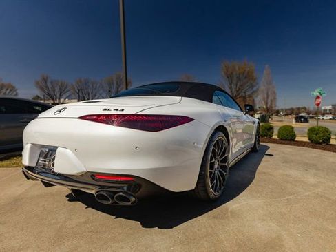 Certified 2023 Mercedes-Benz SL 43 AMG image 14
