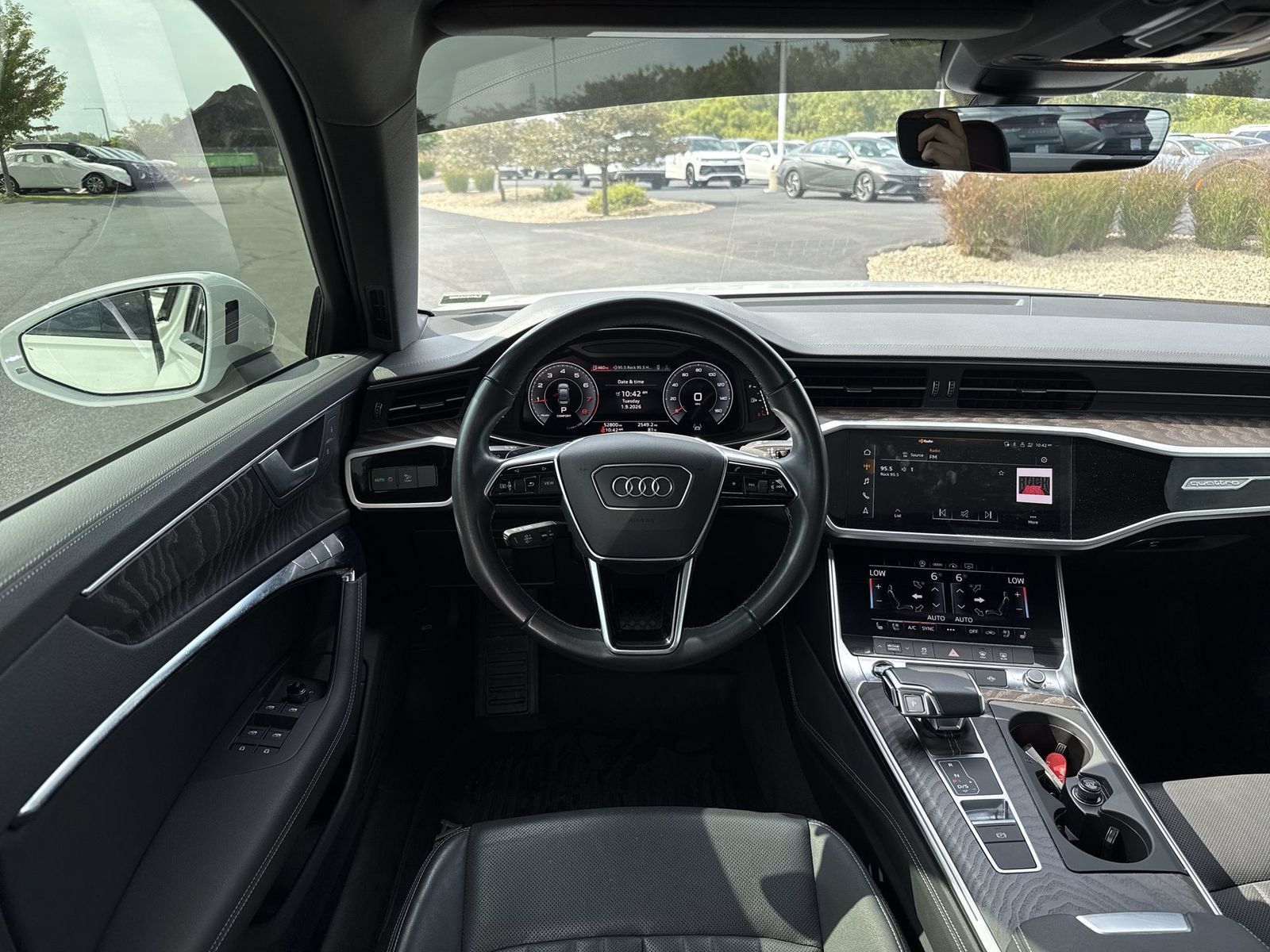 Used 2023 Audi A6 Premium Plus AWD/4WD image 15