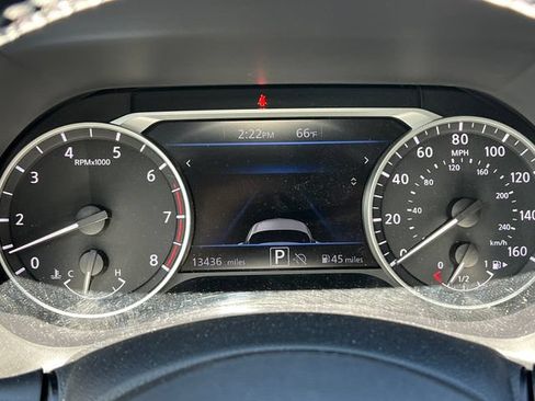 Used 2024 Nissan Sentra SV w/ All-Weather Package FWD image 17
