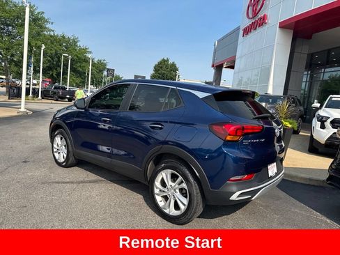 Used 2023 Buick Encore GX Preferred w/ Cold Weather Comfort Package AWD/4WD image 5