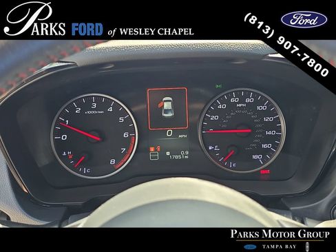 Used 2023 Subaru WRX AWD/4WD image 29