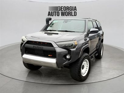 Used 2021 Toyota 4Runner TRD Off-Road