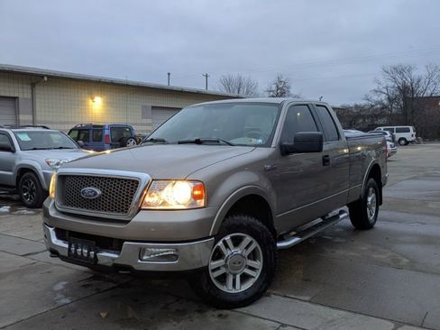 Used 2005 Ford F150 Lariat image 9