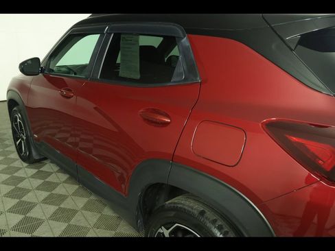 Used 2023 Chevrolet TrailBlazer RS w/ Technology Package AWD/4WD image 18