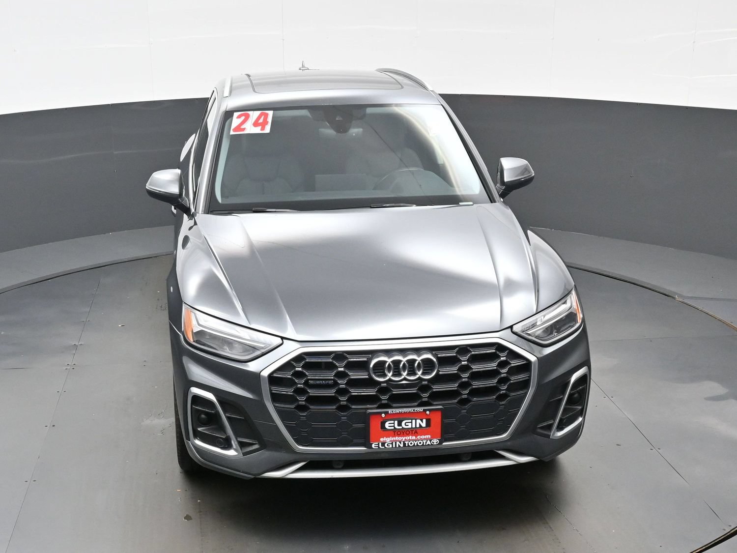 Used 2024 Audi Q5 e Premium Plus AWD/4WD image 37