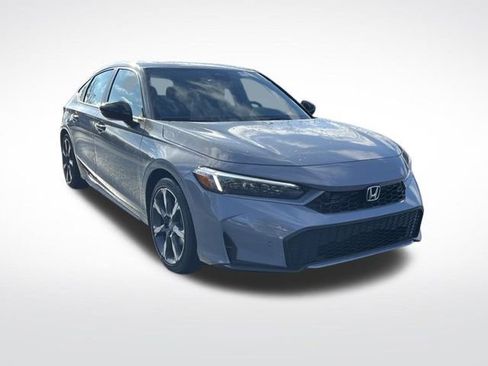 New 2026 Honda Civic Sport Touring image 7