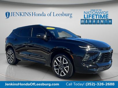 Used 2023 Chevrolet Blazer RS w/ LPO, Cargo Package