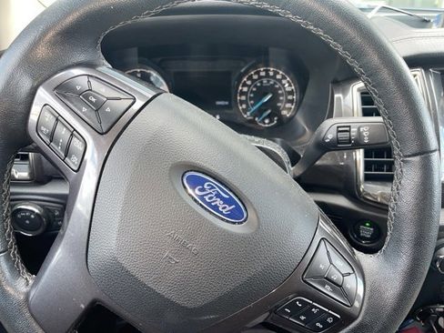 Used 2022 Ford Ranger Lariat w/ Technology Package image 13