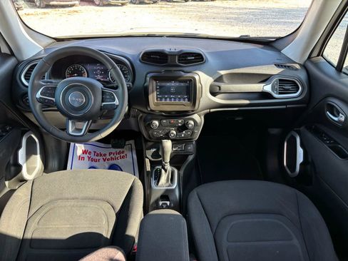 Used 2021 Jeep Renegade Latitude image 32