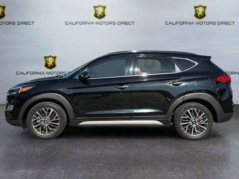 Used 2021 Hyundai Tucson Ultimate image 2